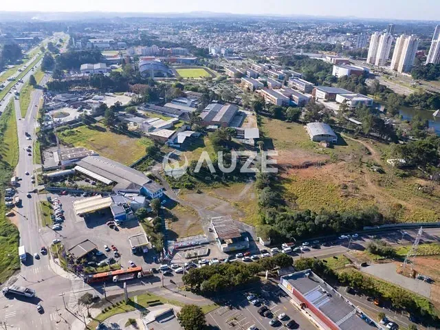 Galpão à venda, no bairro Cidade Industrial em Curitiba