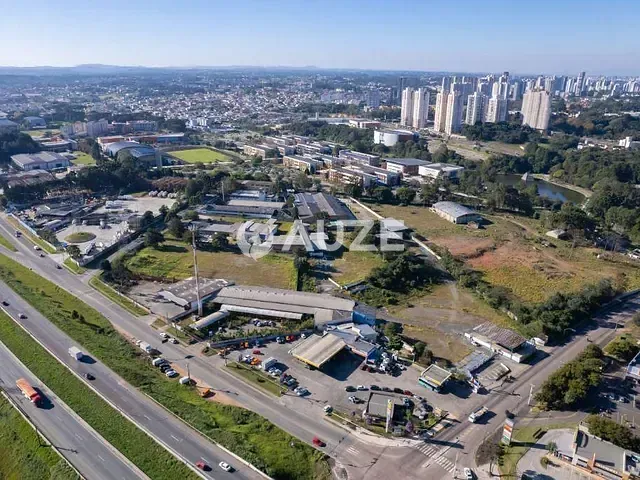 Galpão à venda, no bairro Cidade Industrial em Curitiba