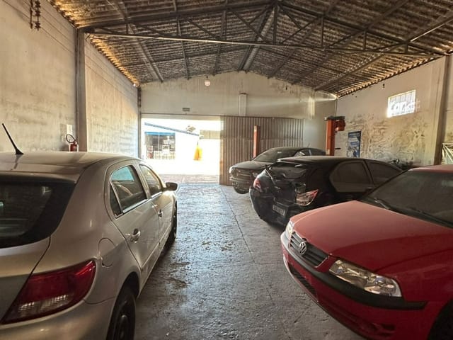 Foto do Galpão / Barracão - Galpão à venda, Setor Municipal de Pequenas Empresas, Rio Verde - GO | Realize Imóveis