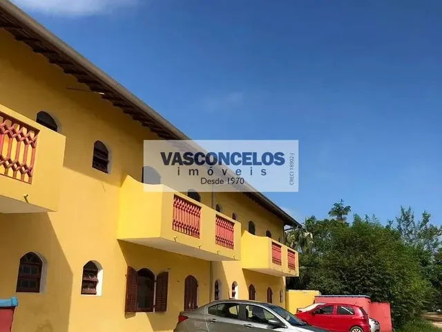 Galpão com 1640m² 17 quartos e 17 banheiros, à venda, no bairro Maranduba em Ubatuba