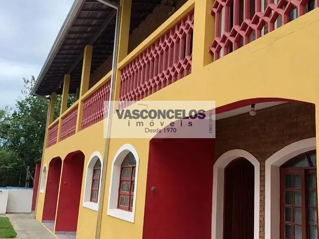 Galpão com 1640m² 17 quartos e 17 banheiros, à venda, no bairro Maranduba em Ubatuba