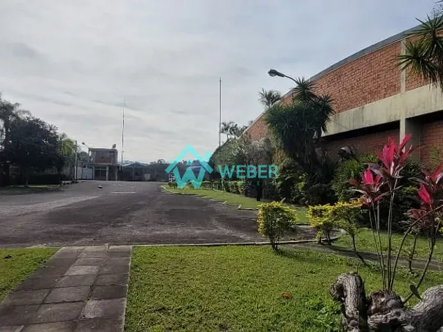 Galpão com 21635m², para alugar, no bairro Santo Afonso em Novo Hamburgo