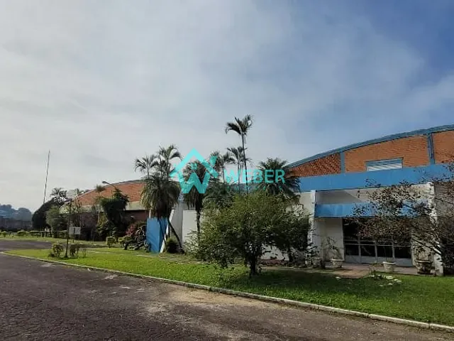 Galpão com 21635m², para alugar, no bairro Santo Afonso em Novo Hamburgo