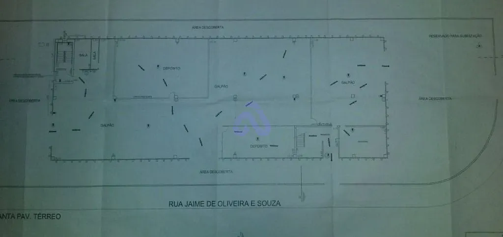 Depósito-Galpão, 2194 m² - Foto 14