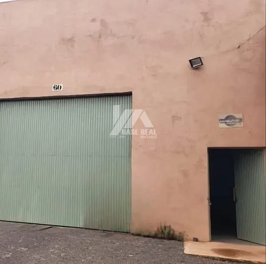 Barracão industrial disponivel para locação no Boqueirão no condominio Industrial Zingaro — Boqueirão, Guarapuava