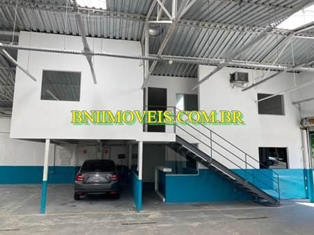 Depósito-Galpão-Armazém à venda e aluguel, 550m² - Foto 5