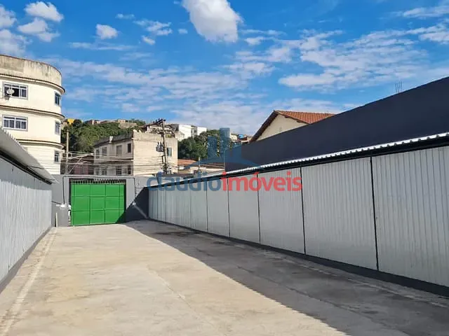 Box/Garagem para alugar, no bairro Retiro em Volta Redonda