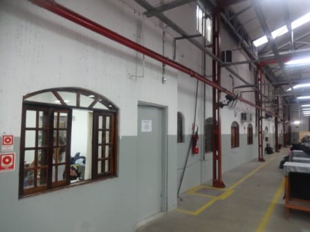 Galpão à venda 1994M², Fundação, São Caetano do Sul - SP