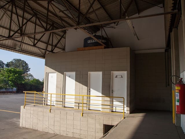 Foto do Galpão / Barracão - Galpão para alugar, 2000 m² por R$ 30.000/mês - Jardim Bela Vista - Sumaré/SP | Hermes Imóveis