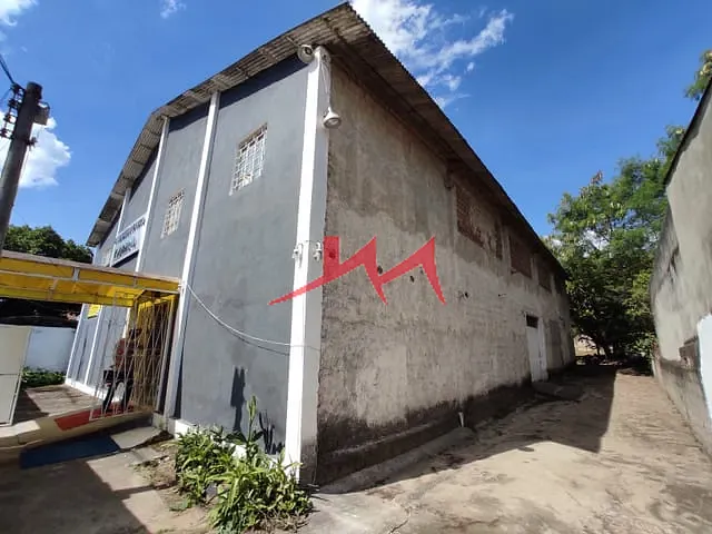 Galpão / Barracão com 1000m², à venda, no bairro Marambaia em São Gonçalo