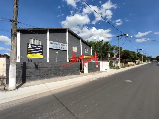 Galpão / Barracão com 1000m², à venda, no bairro Marambaia em São Gonçalo