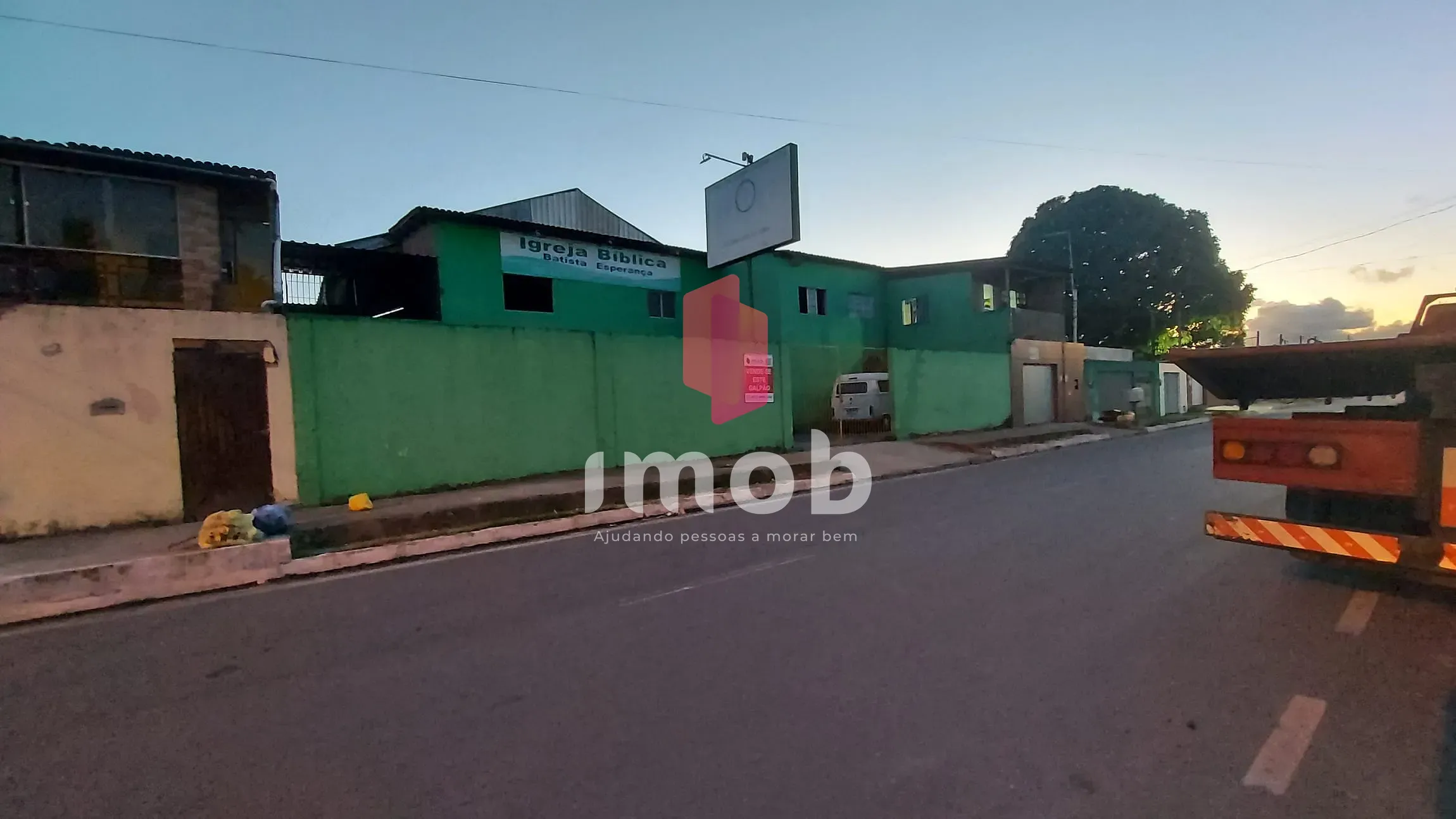 Depósito-Galpão, 10 m² - Foto 1