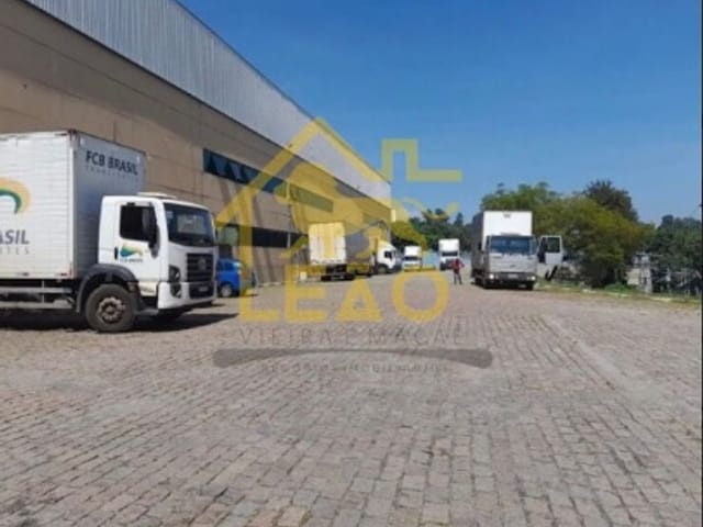 Galpão / Barracão com 12m², à venda ou para alugar, no bairro Jardim Belval em Barueri