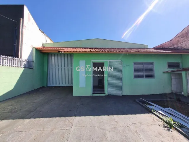 Galpão com 275m², para alugar, no bairro Igapó em Londrina