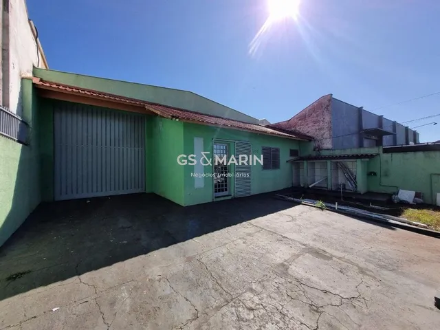 Galpão com 275m², para alugar, no bairro Igapó em Londrina