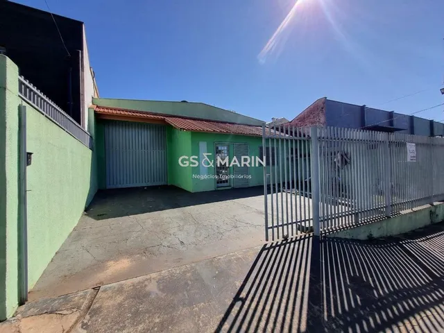 Galpão com 275m², para alugar, no bairro Igapó em Londrina