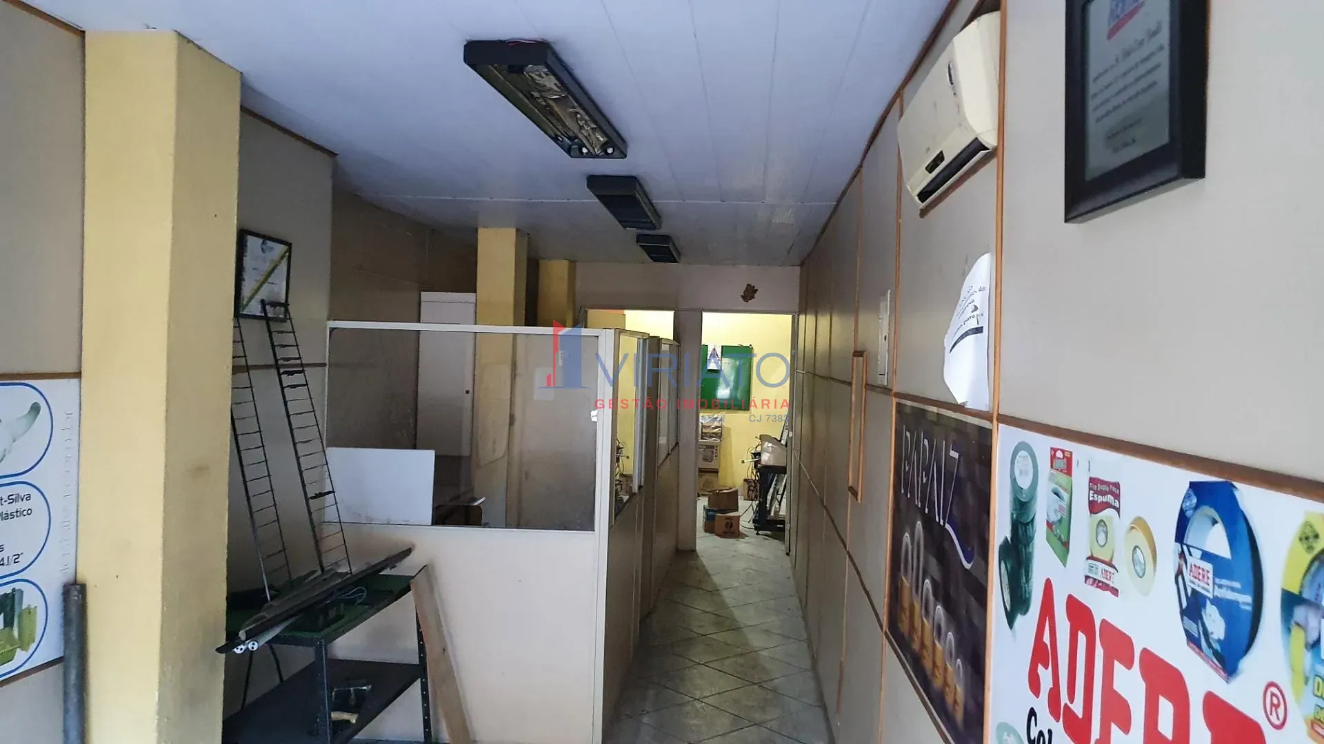 Depósito-Galpão, 1743 m² - Foto 3