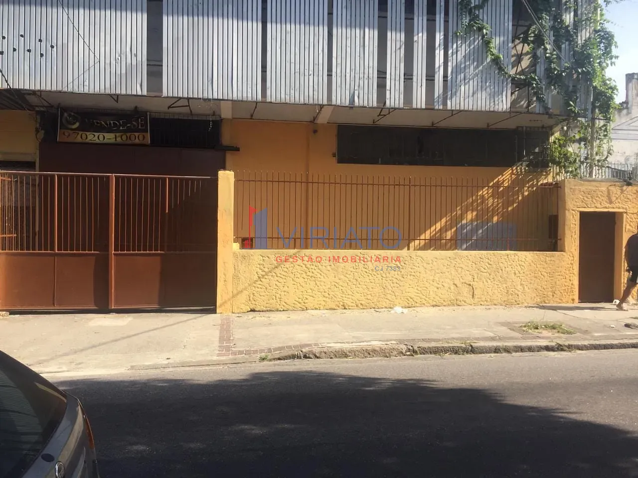 Depósito-Galpão, 1743 m² - Foto 1