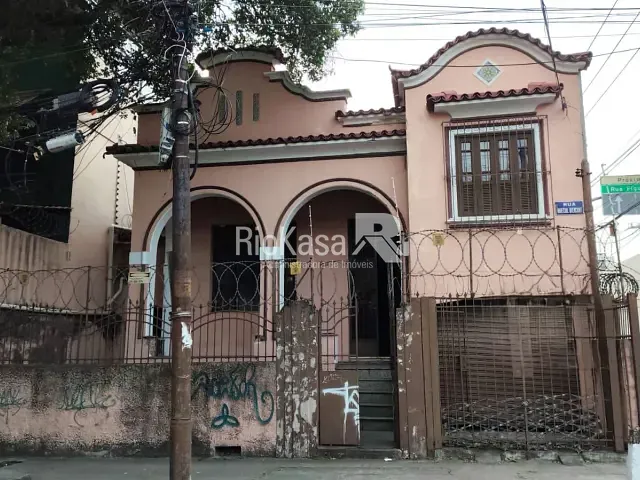 Casa para alugar, no bairro Riachuelo em Rio de Janeiro