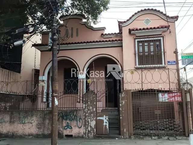Casa à venda, no bairro Riachuelo em Rio de Janeiro