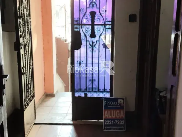 Casa à venda, no bairro Riachuelo em Rio de Janeiro