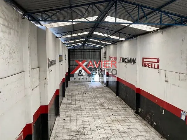 Galpão / Barracão com 224m², à venda, no bairro 2 em São Paulo