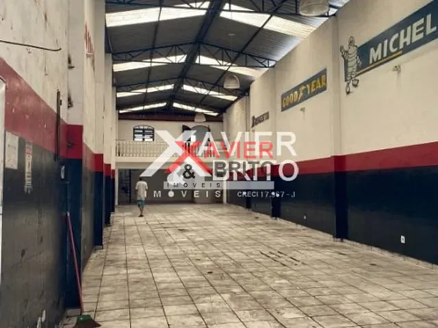 Galpão / Barracão com 224m², à venda, no bairro 2 em São Paulo