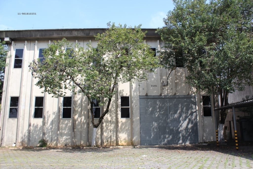 Depósito-Galpão, 2194 m² - Foto 11