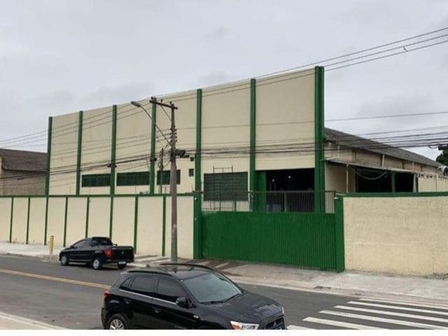 Foto do Galpão / Barracão - Excelente galpão Industrial e Comercial com 1600 metros - ZUP 1 - Cumbica | Imobiliária Compare