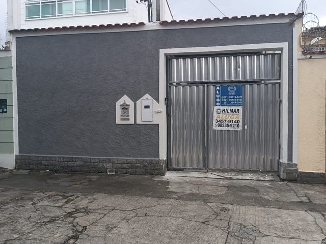 Foto do Galpão / Barracão - Excelente Galpão com 199m² na Avenida Lisboa, Penha Circular, Rio de Janeiro | Hilmar