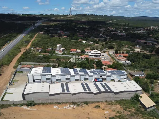 Galpão / Barracão para alugar, no bairro Distrito Industrial em Vitória da Conquista