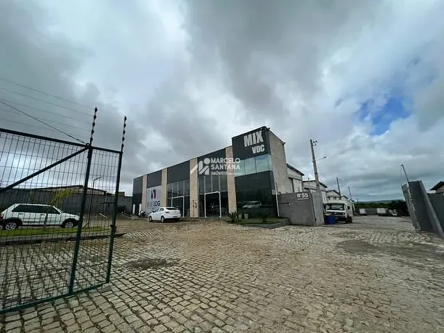 Galpão / Barracão para alugar, no bairro Distrito Industrial em Vitória da Conquista