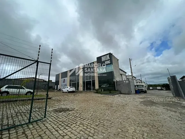 Galpão / Barracão para alugar, no bairro Distrito Industrial em Vitória da Conquista