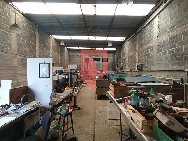 Galpão com 292m², à venda, no bairro Bonfim em Belo Horizonte
