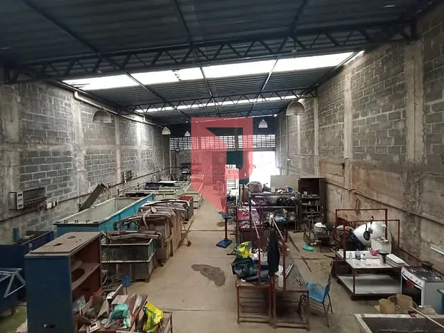 Galpão com 292m², à venda, no bairro Bonfim em Belo Horizonte