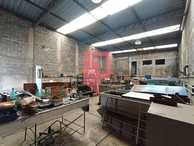 Galpão com 292m², à venda, no bairro Bonfim em Belo Horizonte