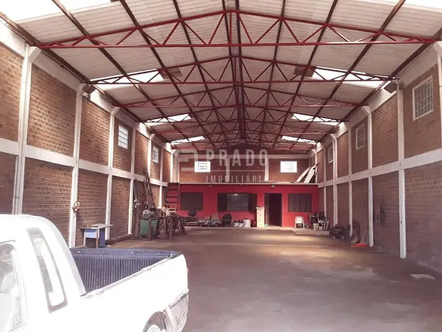 Galpão / Barracão com 300m², à venda, no bairro Parque Fragata em Capão do Leão