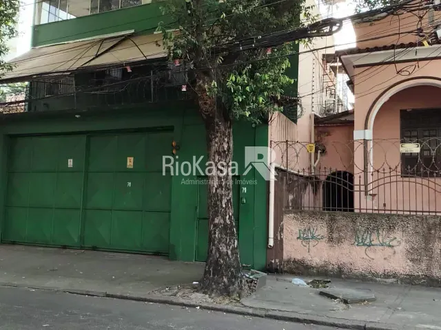 Galpão / Barracão para alugar, no bairro Riachuelo em Rio de Janeiro