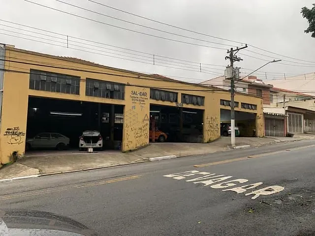 Galpão / Barracão com 740m², à venda ou para alugar, no bairro Vila Mariana em São Paulo