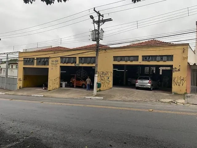 Galpão / Barracão com 740m², à venda ou para alugar, no bairro Vila Mariana em São Paulo
