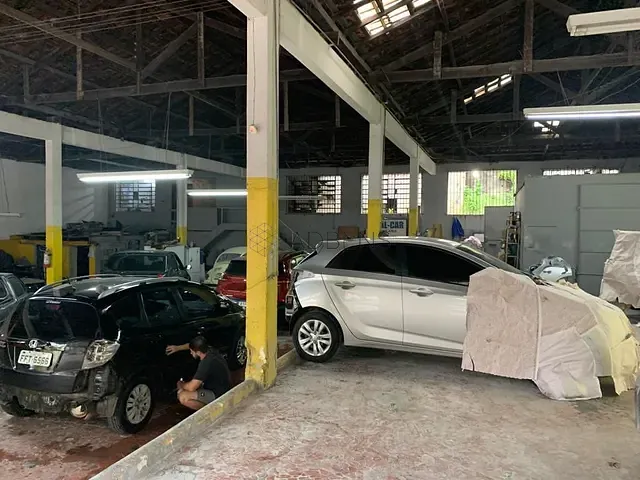 Galpão / Barracão com 740m², à venda ou para alugar, no bairro Vila Mariana em São Paulo