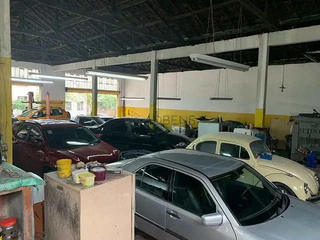 Galpão / Barracão com 740m², à venda ou para alugar, no bairro Vila Mariana em São Paulo