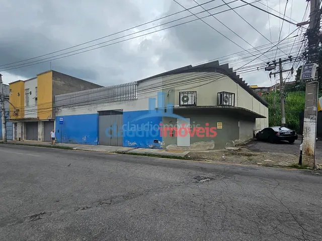 Galpão / Barracão para alugar, no bairro São Geraldo em Volta Redonda