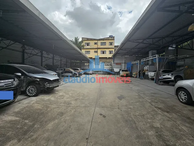 Galpão / Barracão para alugar, no bairro São Geraldo em Volta Redonda
