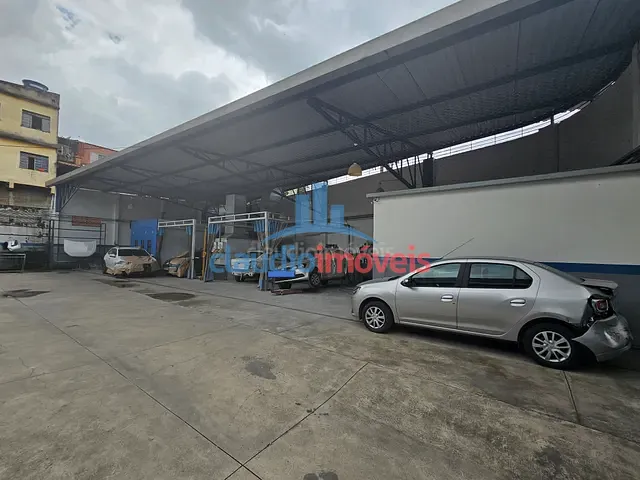 Galpão / Barracão para alugar, no bairro São Geraldo em Volta Redonda