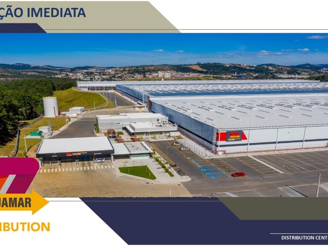 Galpão / Barracão com 6070m², para alugar, no bairro Centro em Cajamar