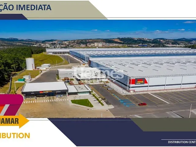 Galpão / Barracão com 6070m², para alugar, no bairro Centro em Cajamar