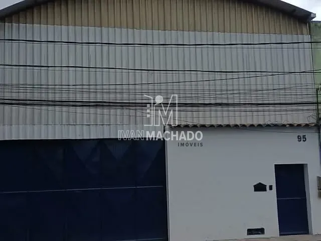 Galpão / Barracão com 442m², à venda ou para alugar, no bairro São Geraldo em Serra