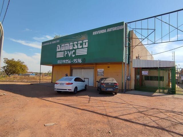 Foto do Galpão / Barracão - Galpão a Venda - AV.DAS TORRES  com o Nova Esperança, Cuiabá - 700m², 1 vaga | Lyah Jaudy Imóveis