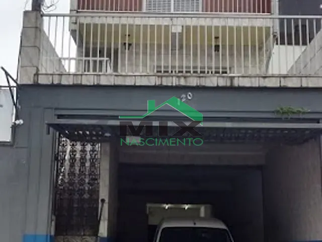 Galpão / Barracão com 510m² 3 quartos e 2 banheiros, à venda, no bairro Taboão em São Bernardo do Campo